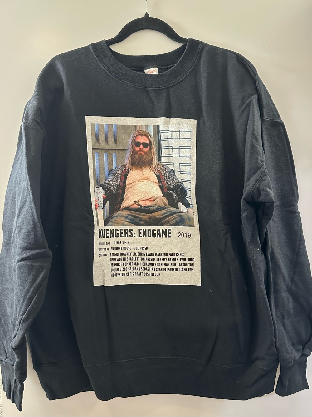thor sweater